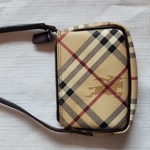 Mini Burberry bag